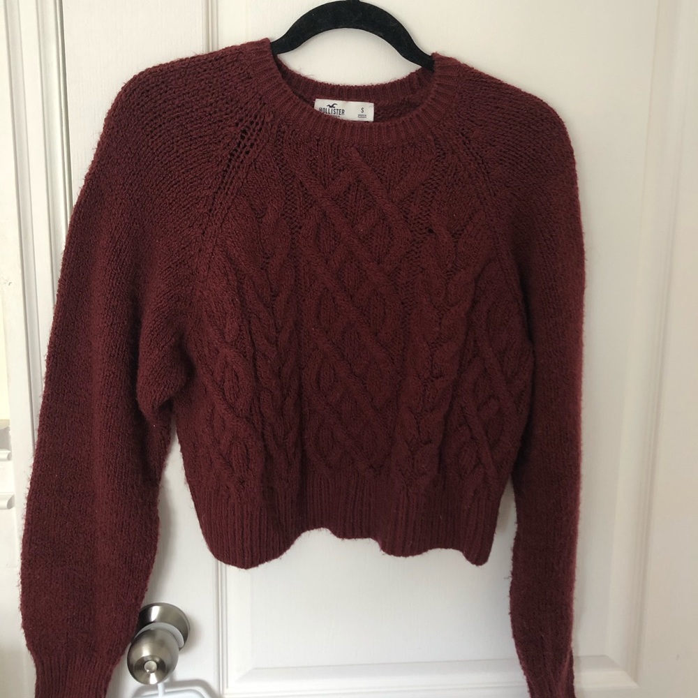 Sweater Hollister